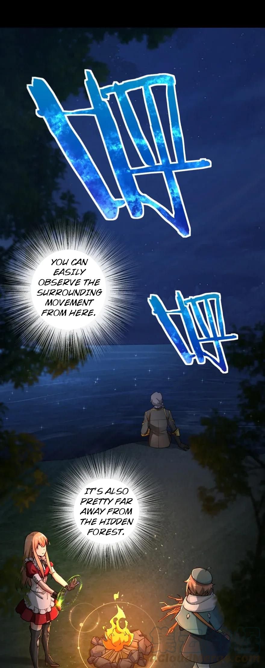 Release That Witch Chapter 181 page 39