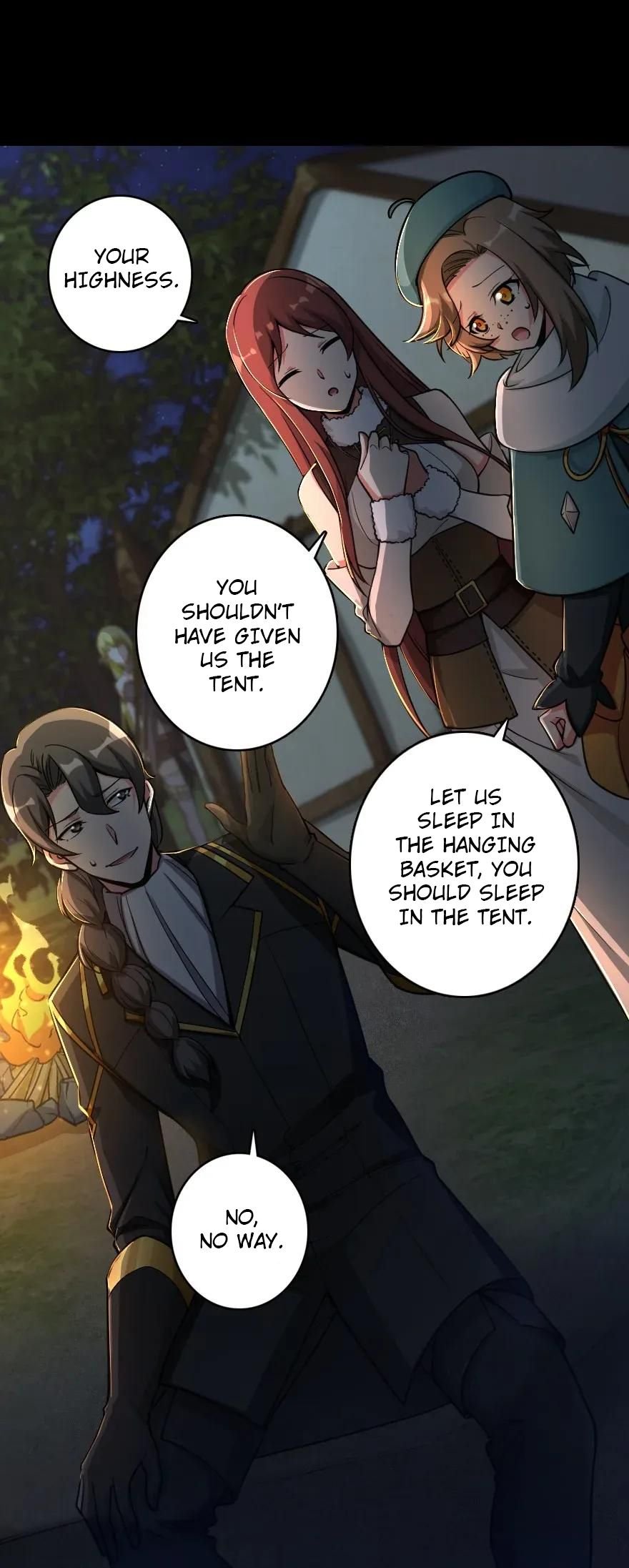 Release That Witch Chapter 181 page 41