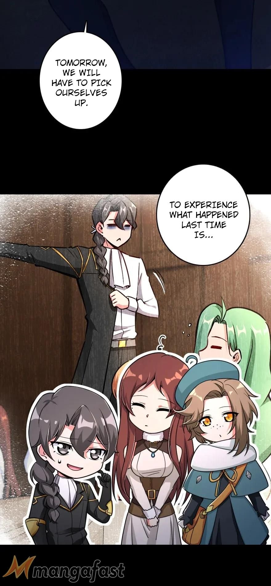 Release That Witch Chapter 181 page 42