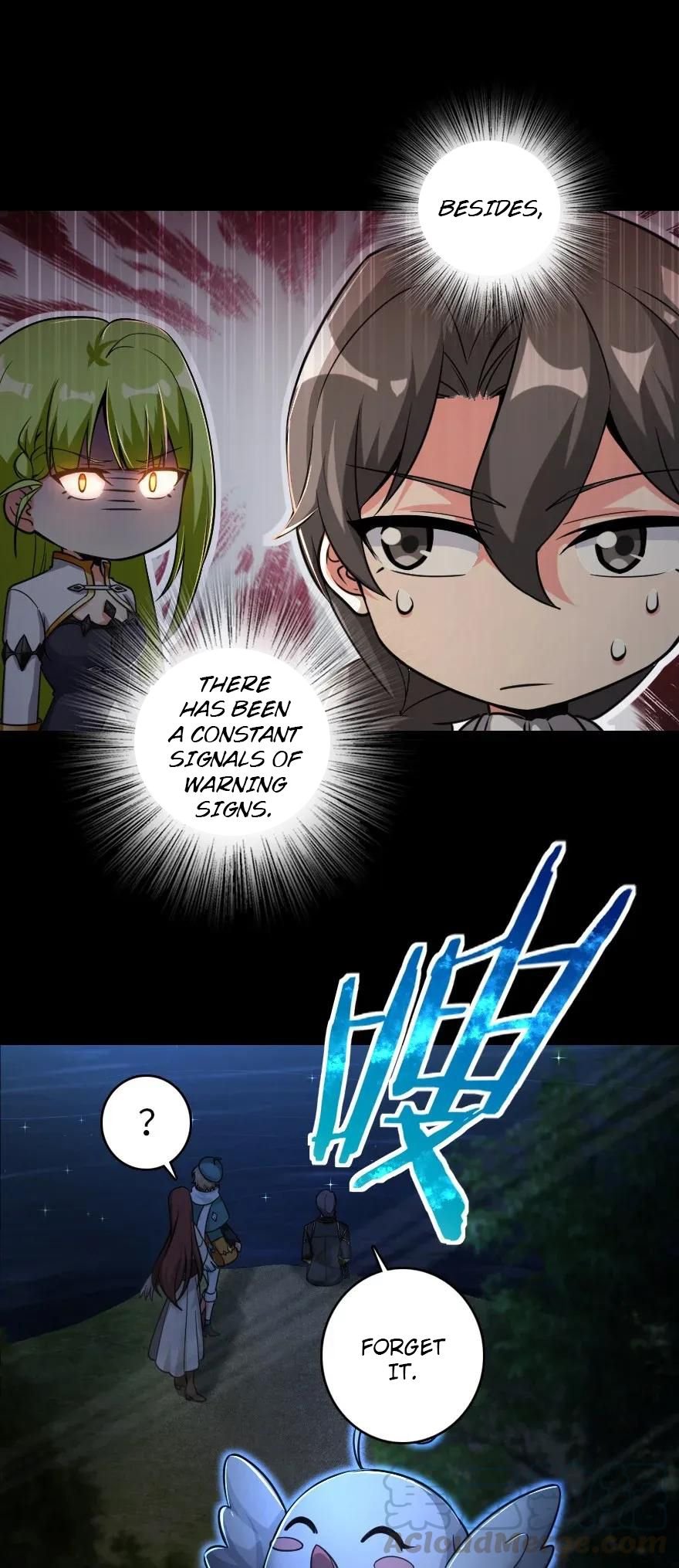 Release That Witch Chapter 181 page 43