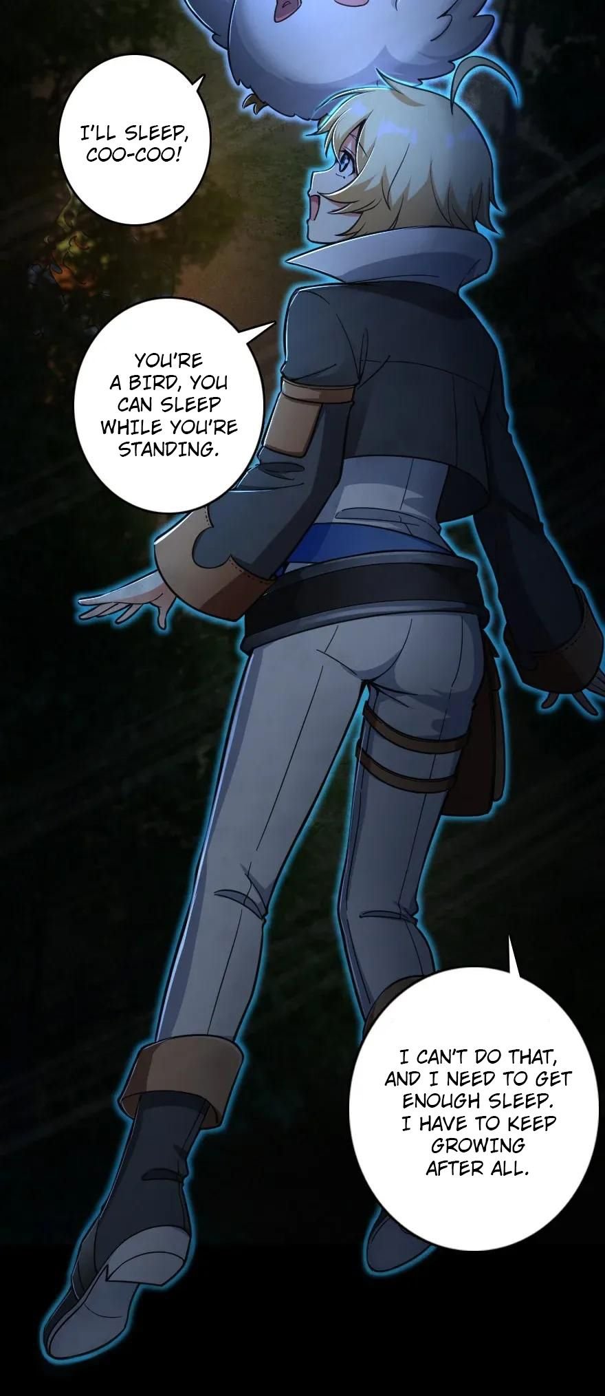 Release That Witch Chapter 181 page 44