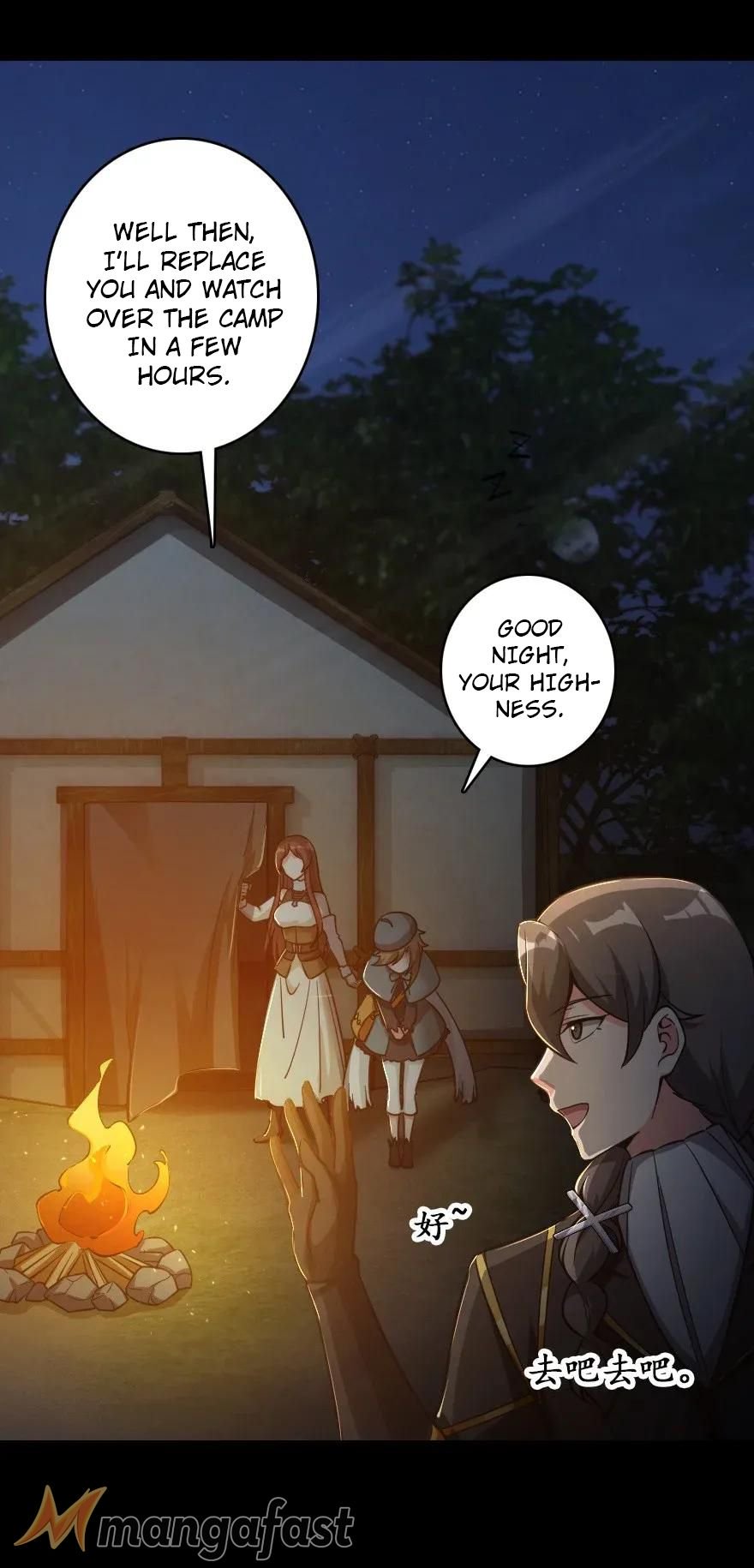 Release That Witch Chapter 181 page 45