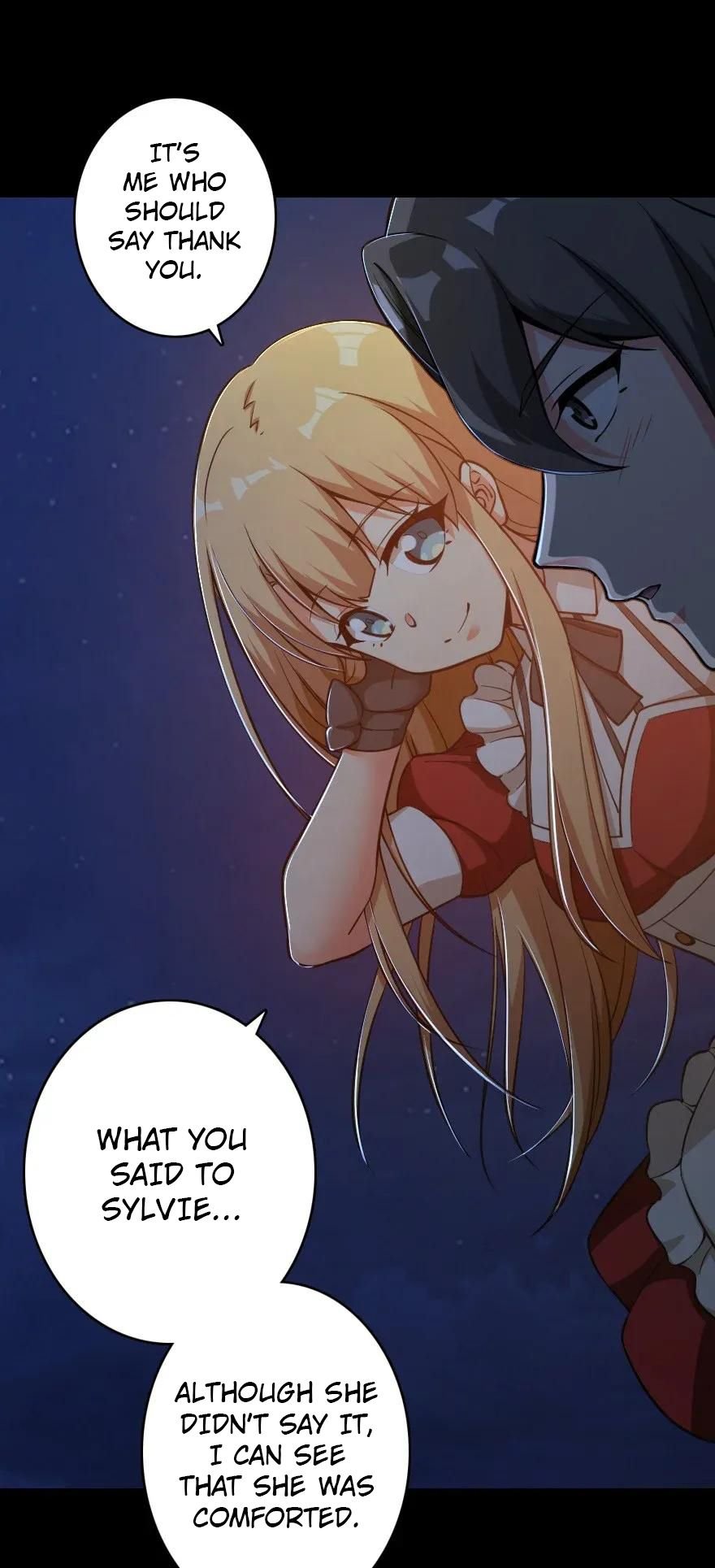 Release That Witch Chapter 181 page 50