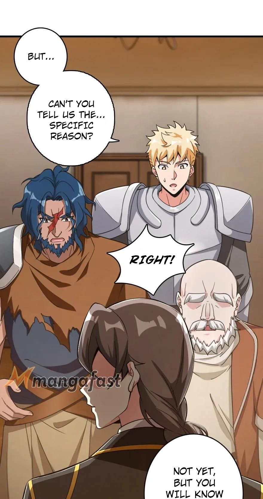 Release That Witch Chapter 181 page 8