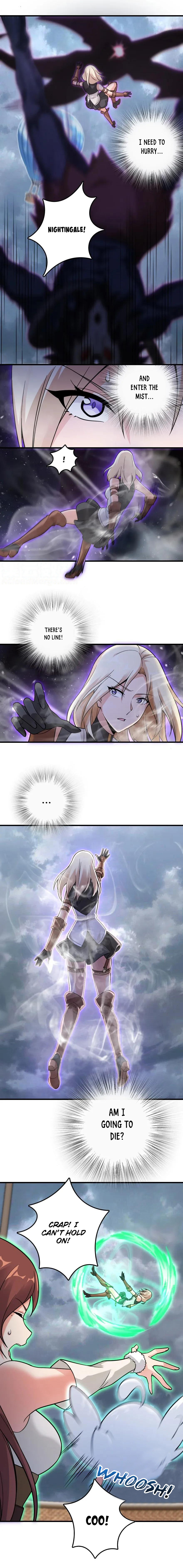 Release That Witch Chapter 183 page 7