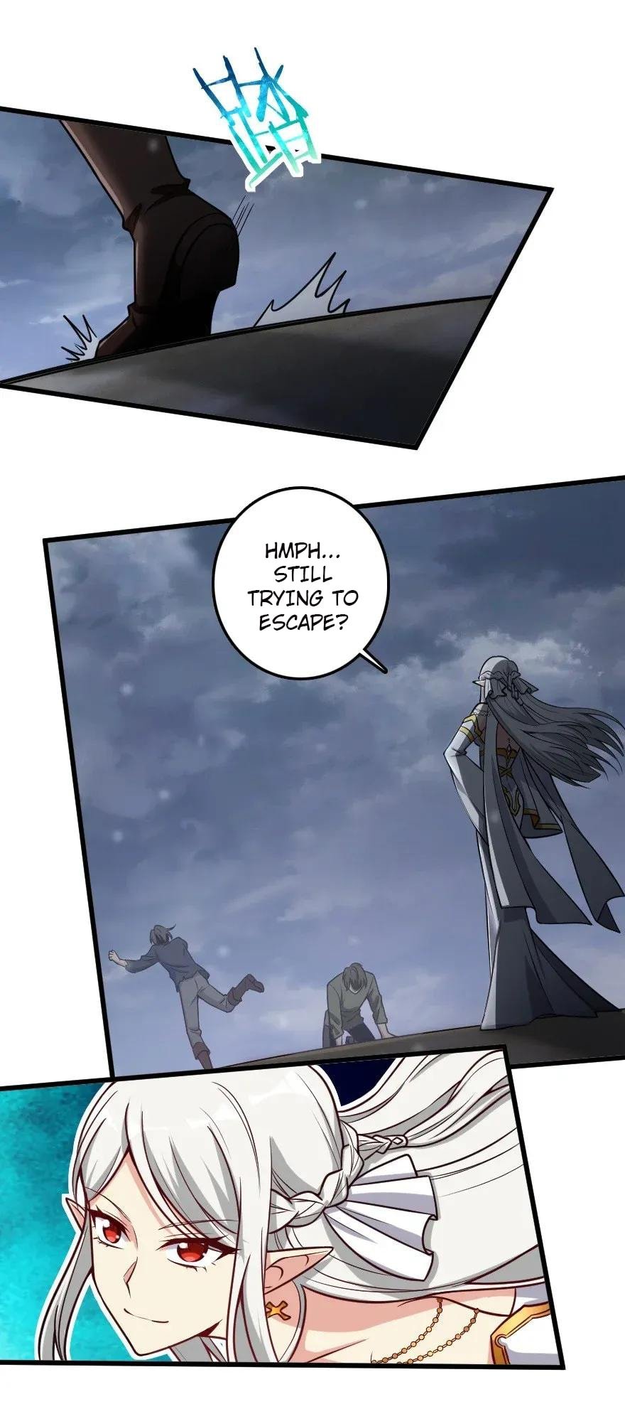 Release That Witch Chapter 193 page 0