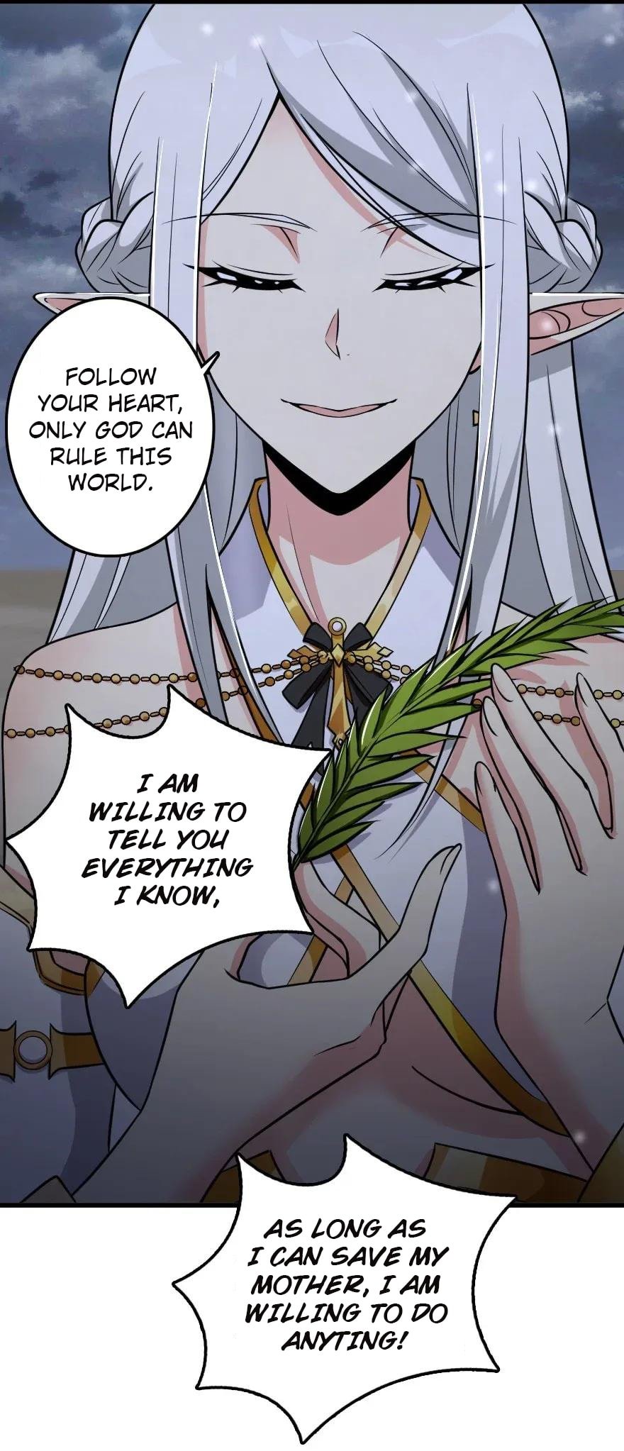 Release That Witch Chapter 193 page 10
