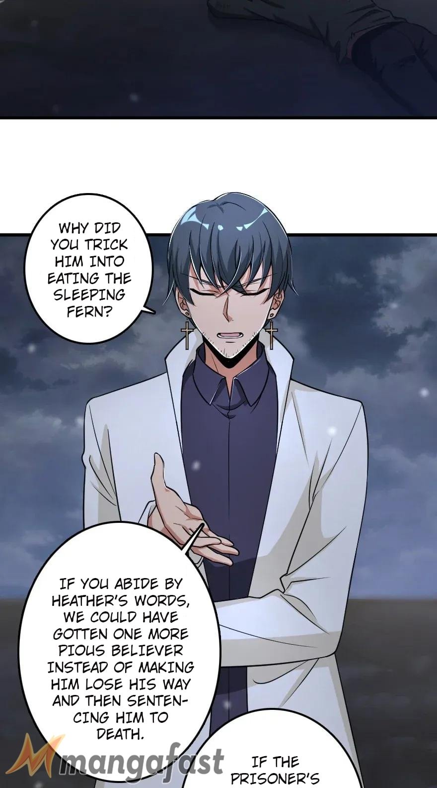 Release That Witch Chapter 193 page 17
