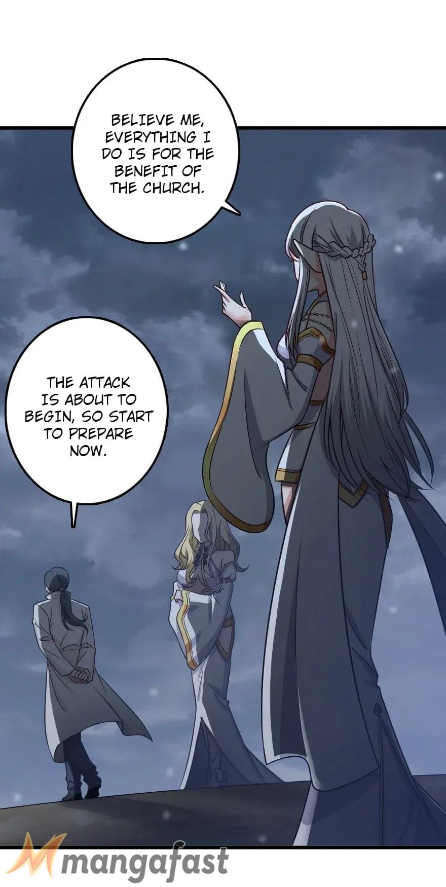 Release That Witch Chapter 193 page 19
