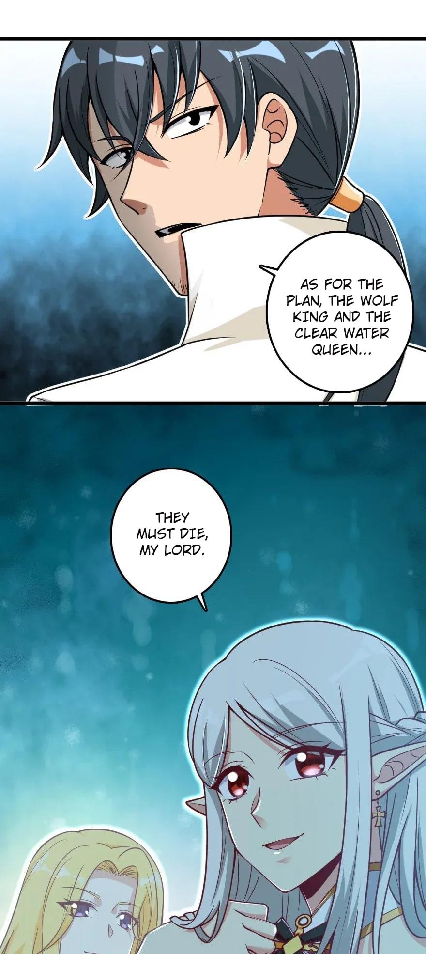 Release That Witch Chapter 193 page 20