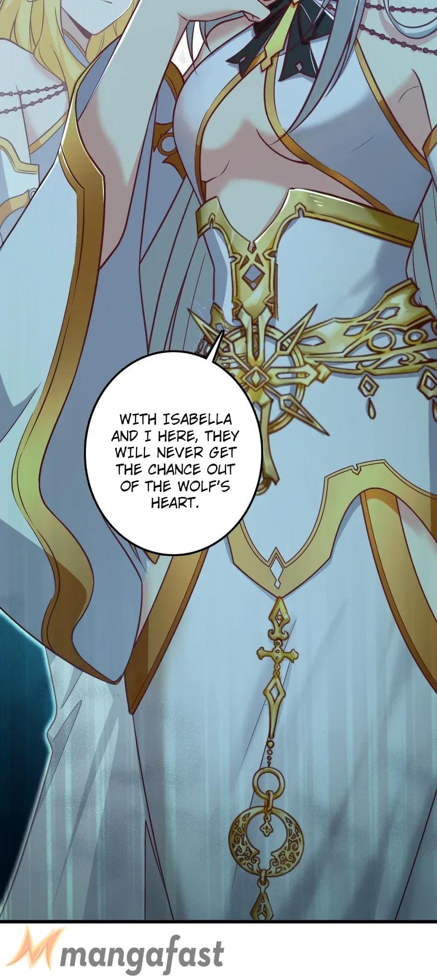 Release That Witch Chapter 193 page 21