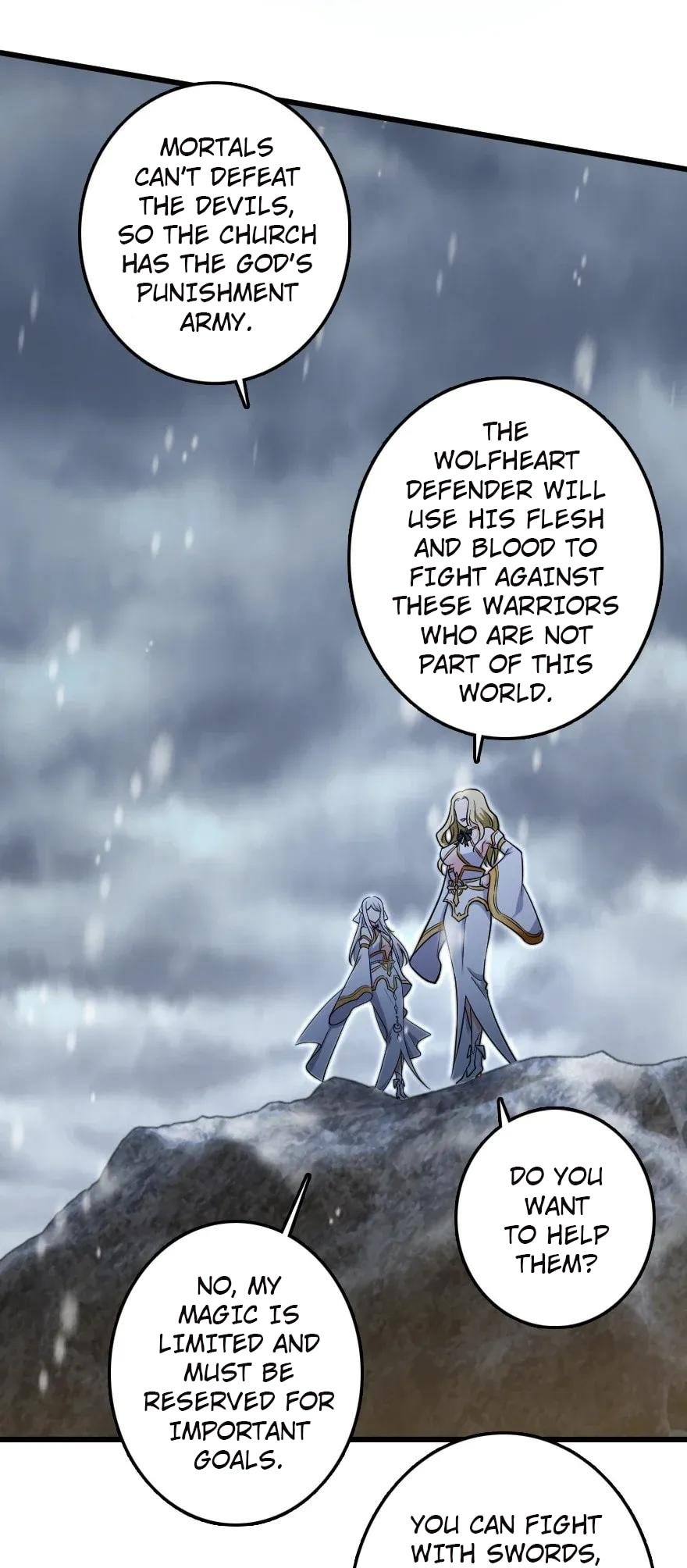 Release That Witch Chapter 193 page 26