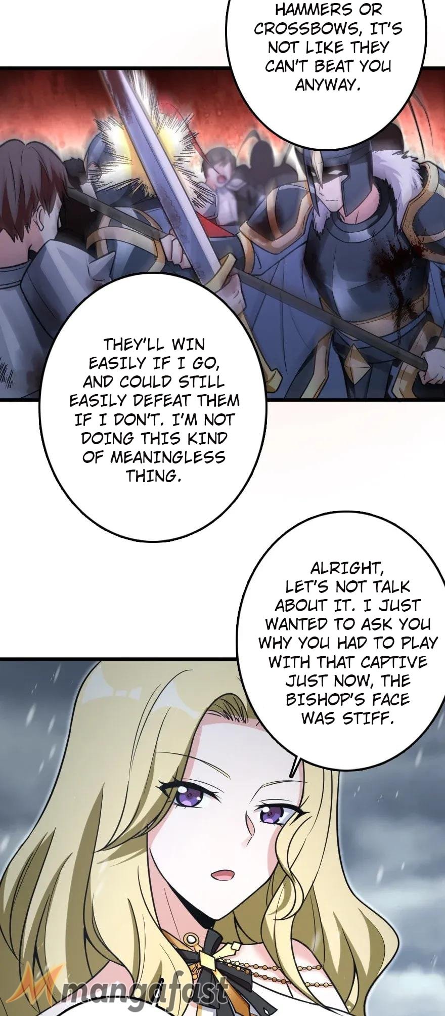 Release That Witch Chapter 193 page 27