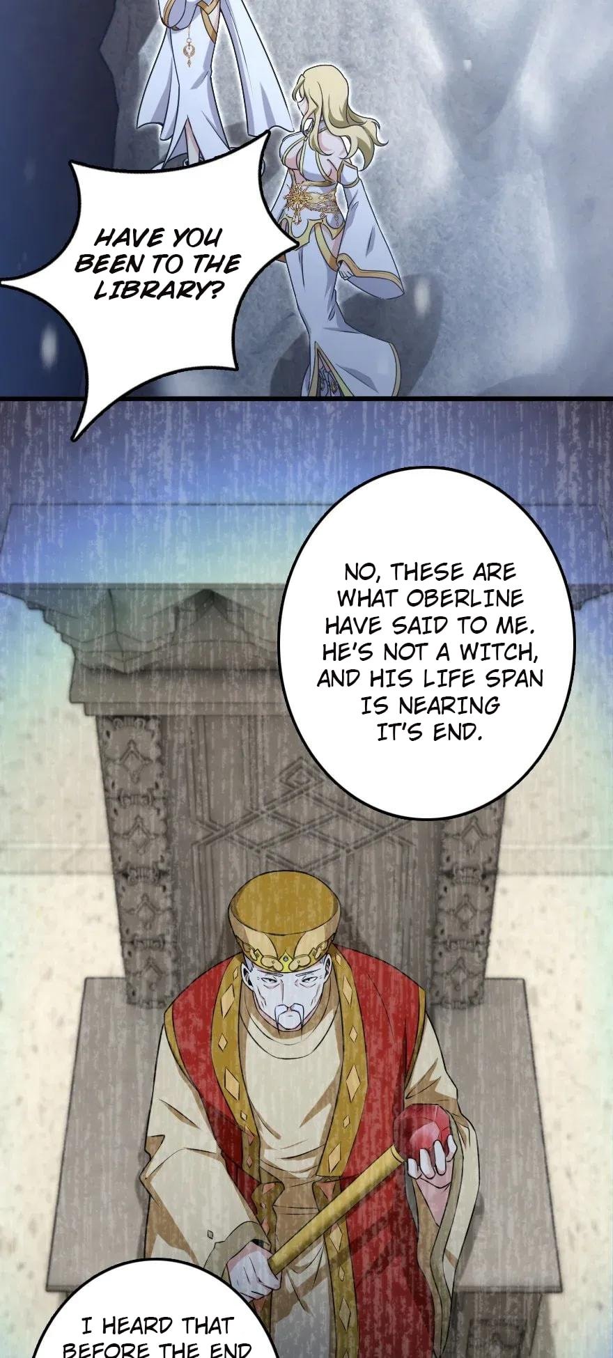 Release That Witch Chapter 193 page 32