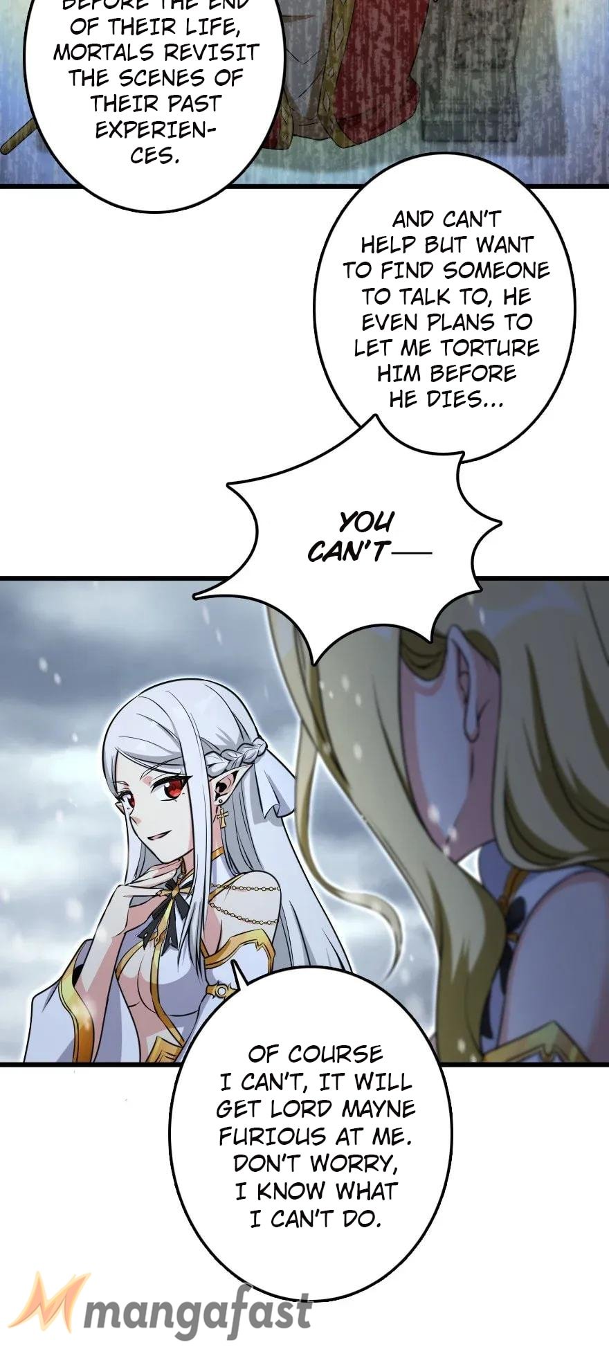 Release That Witch Chapter 193 page 33