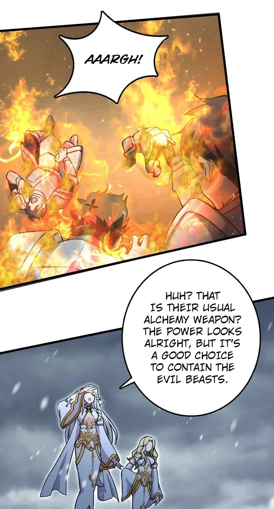 Release That Witch Chapter 193 page 37