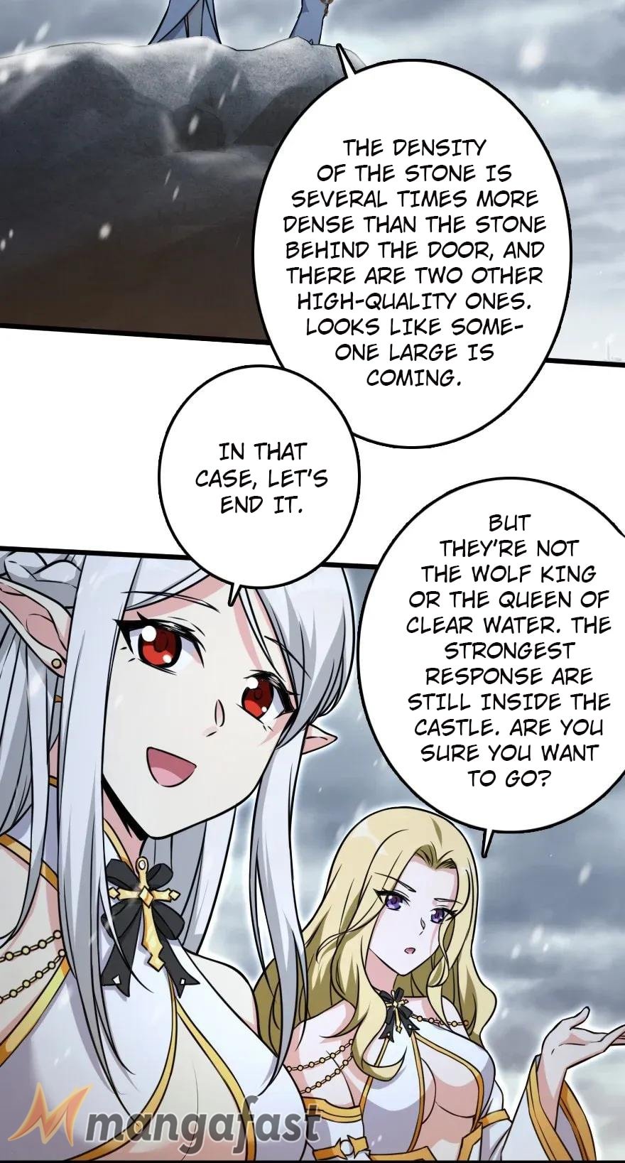 Release That Witch Chapter 193 page 38