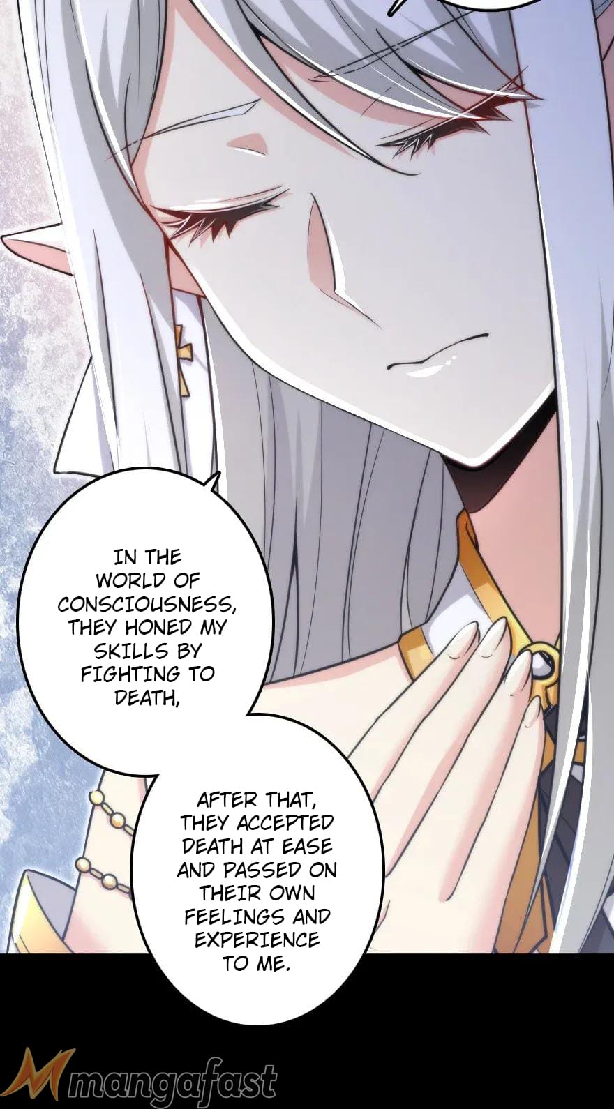 Release That Witch Chapter 195 page 11