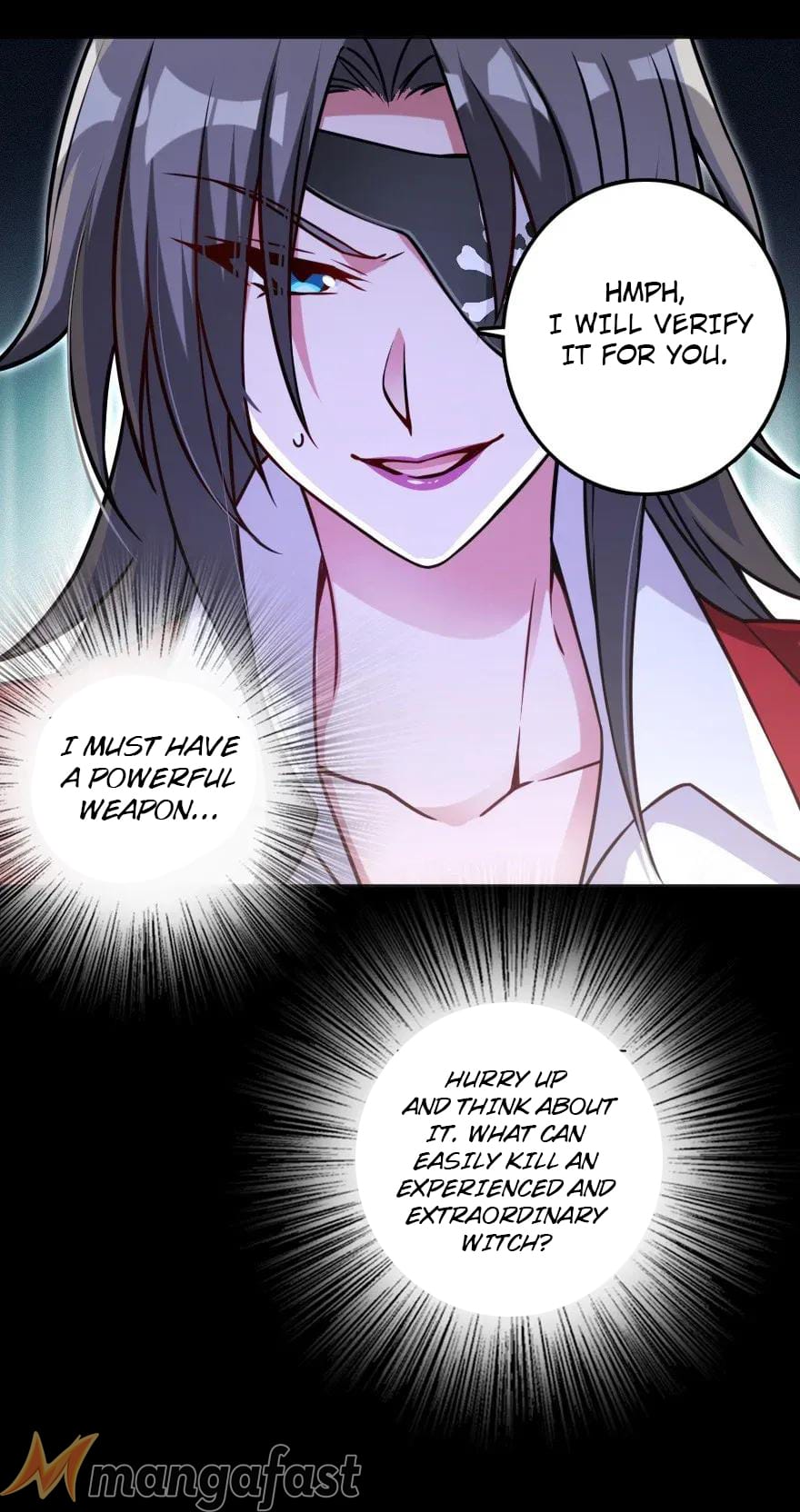 Release That Witch Chapter 195 page 17