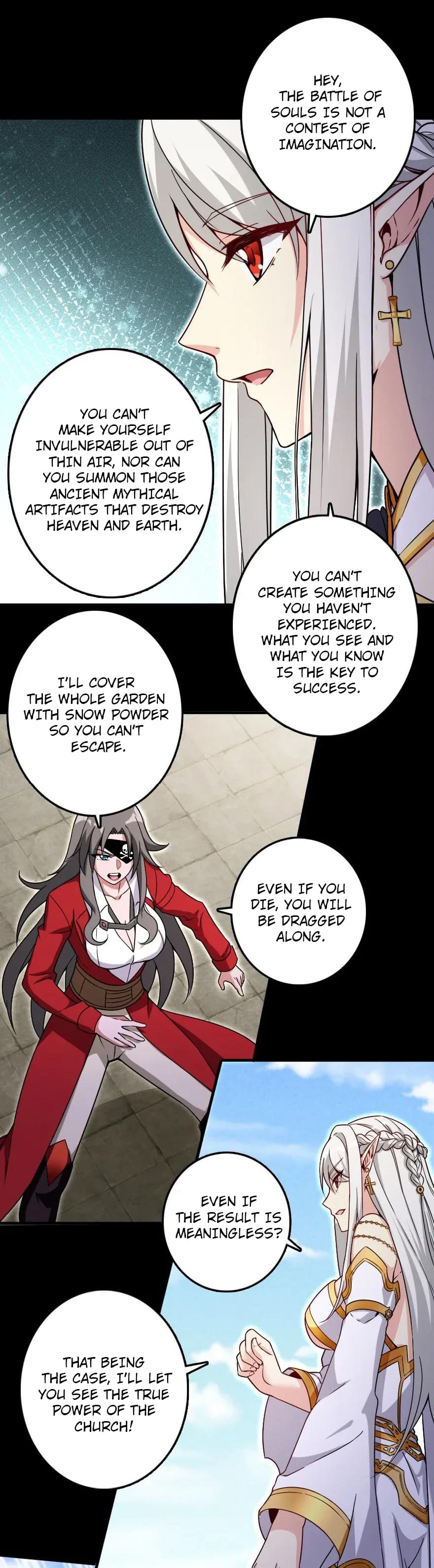 Release That Witch Chapter 195 page 18