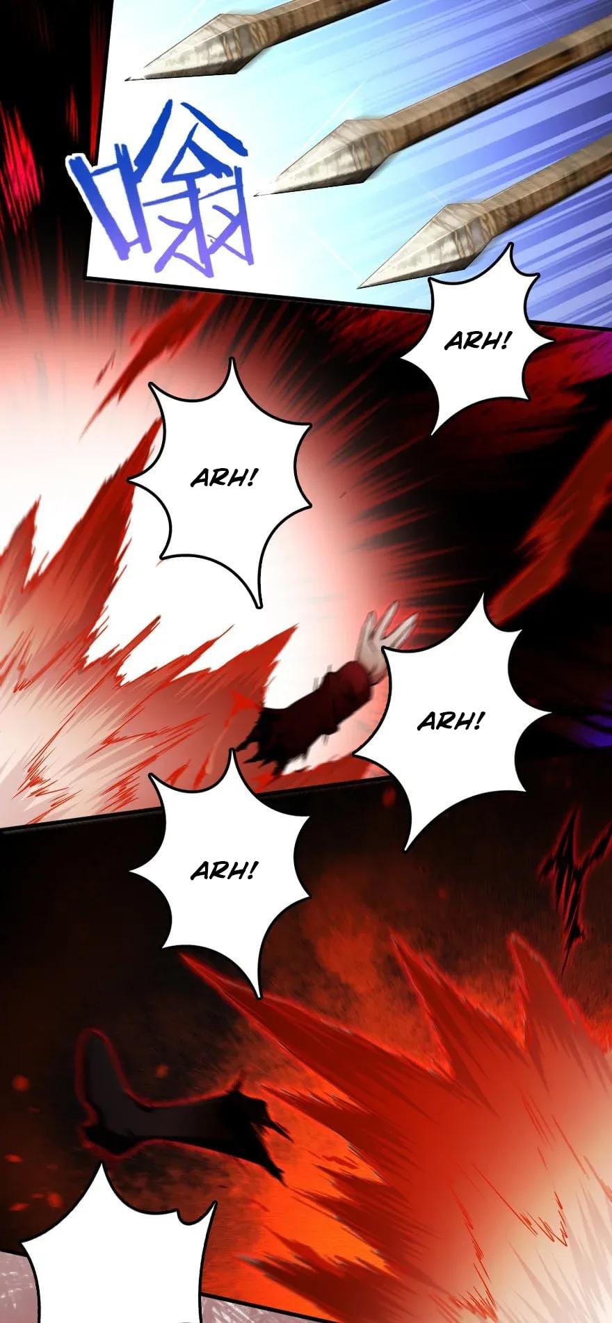 Release That Witch Chapter 195 page 21
