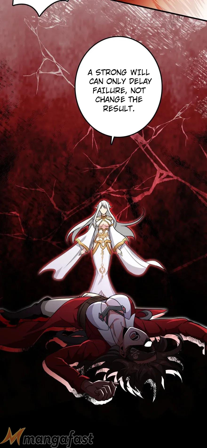 Release That Witch Chapter 195 page 22