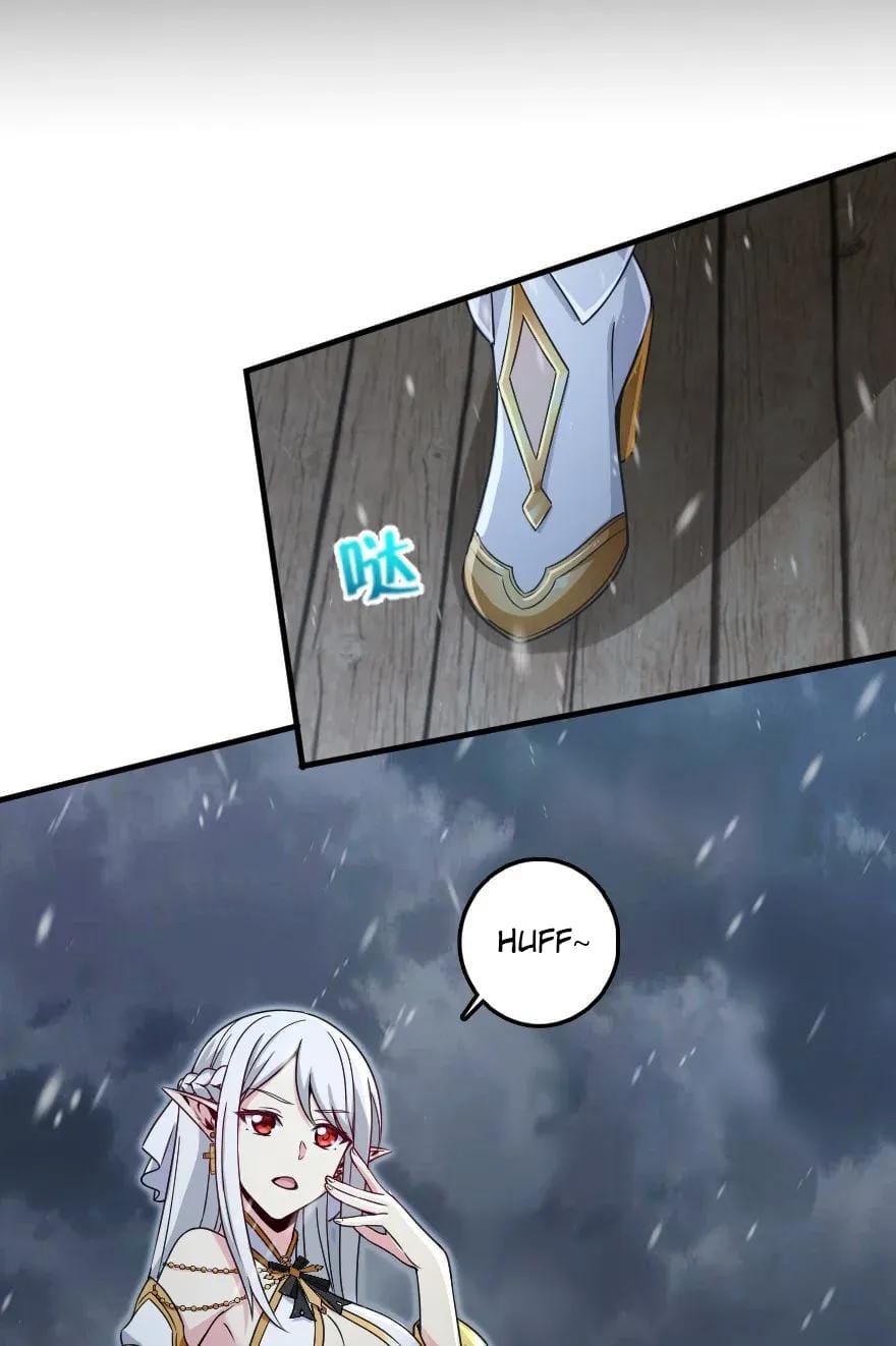 Release That Witch Chapter 195 page 25