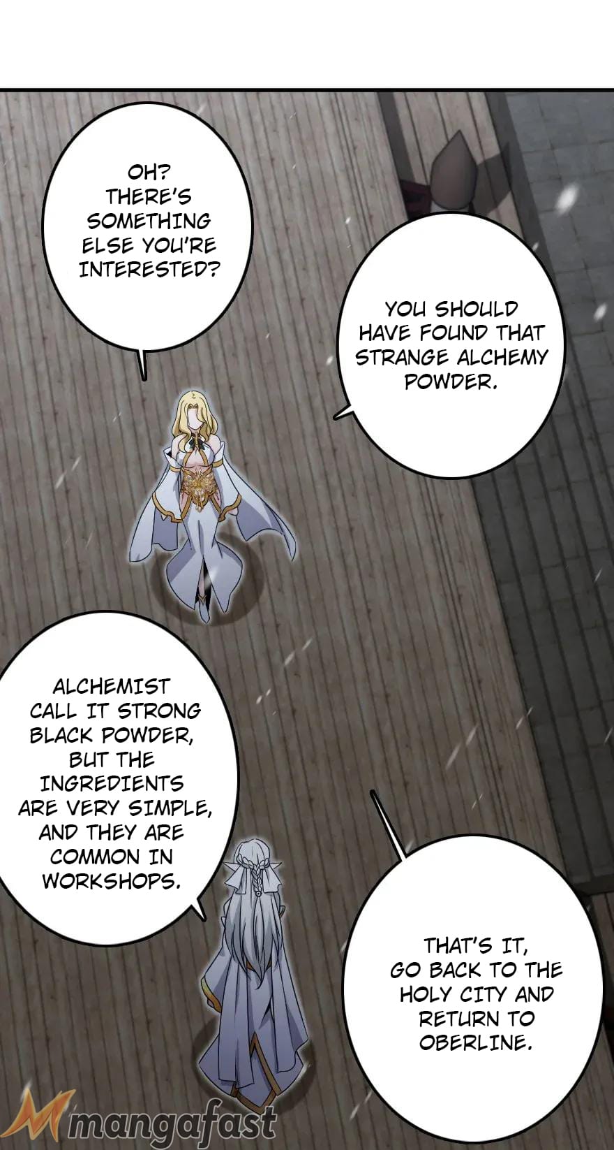 Release That Witch Chapter 195 page 28