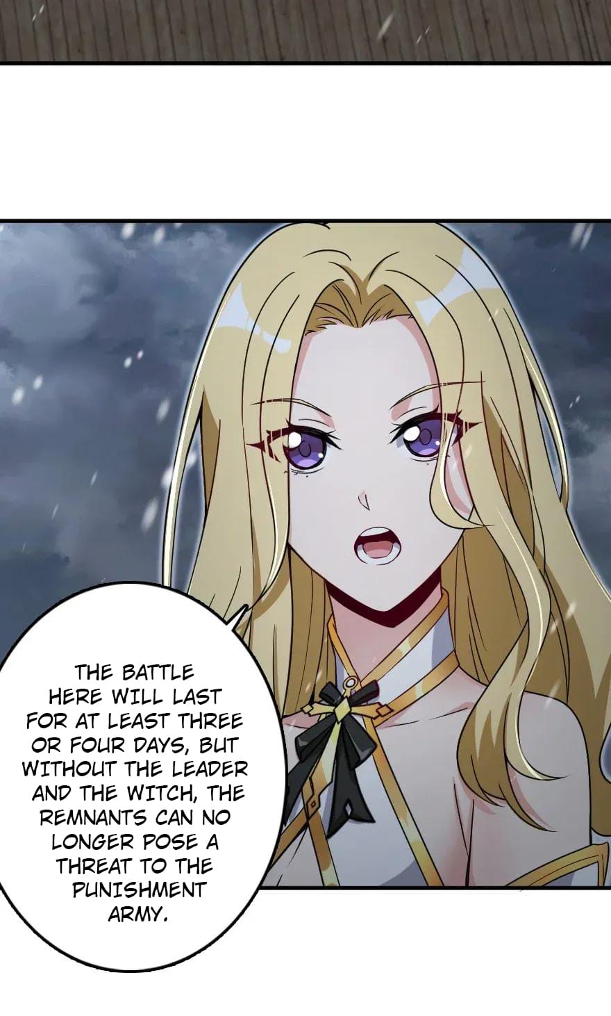 Release That Witch Chapter 195 page 29