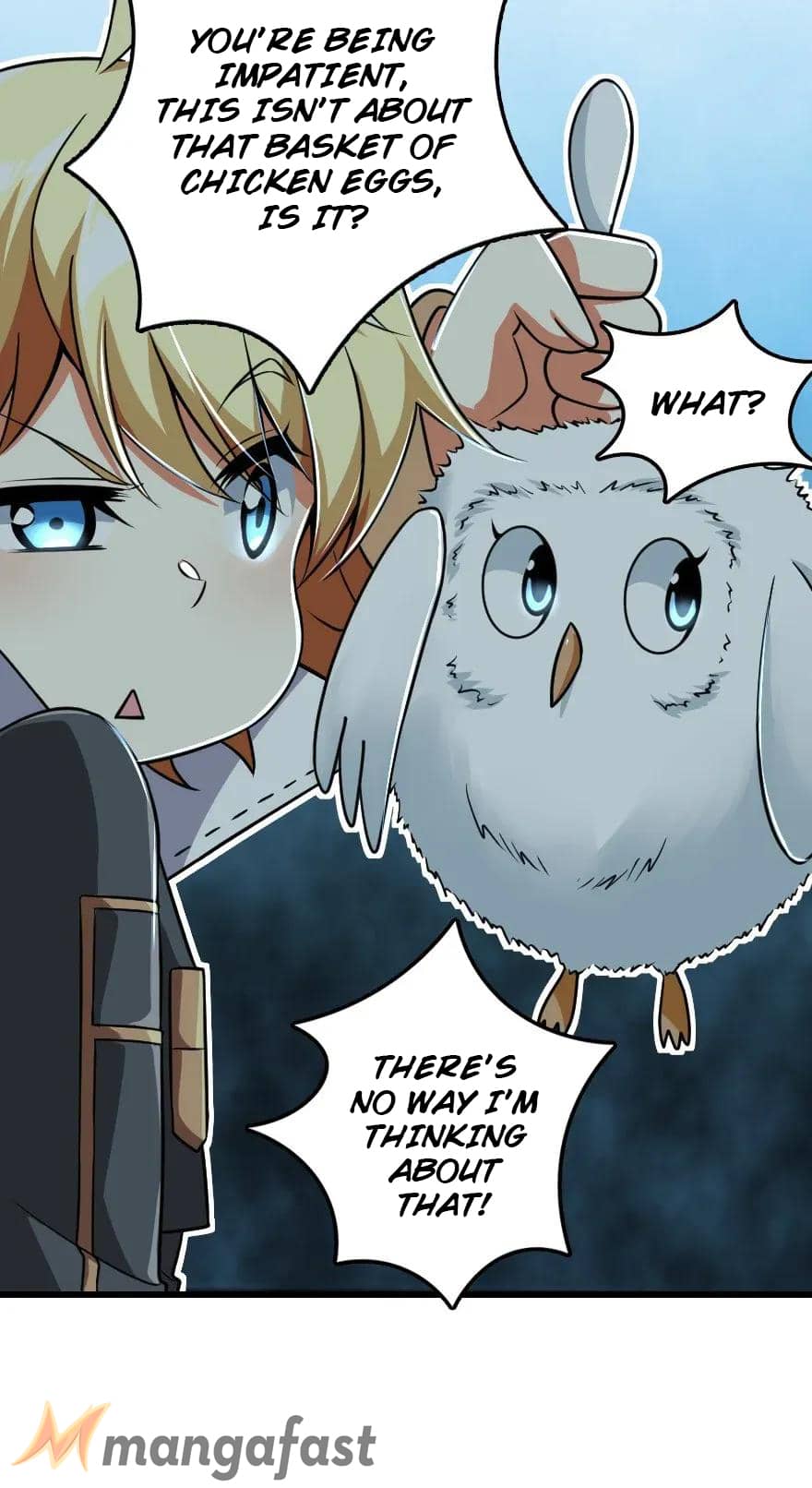 Release That Witch Chapter 197 page 10