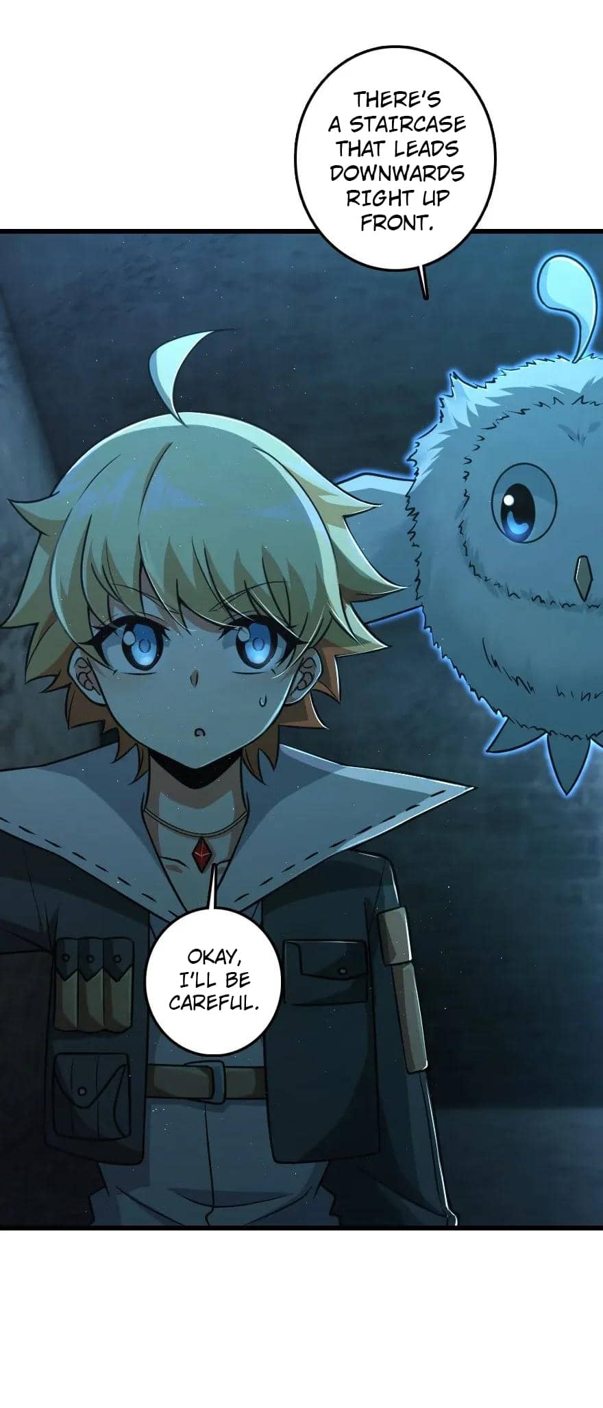 Release That Witch Chapter 197 page 14