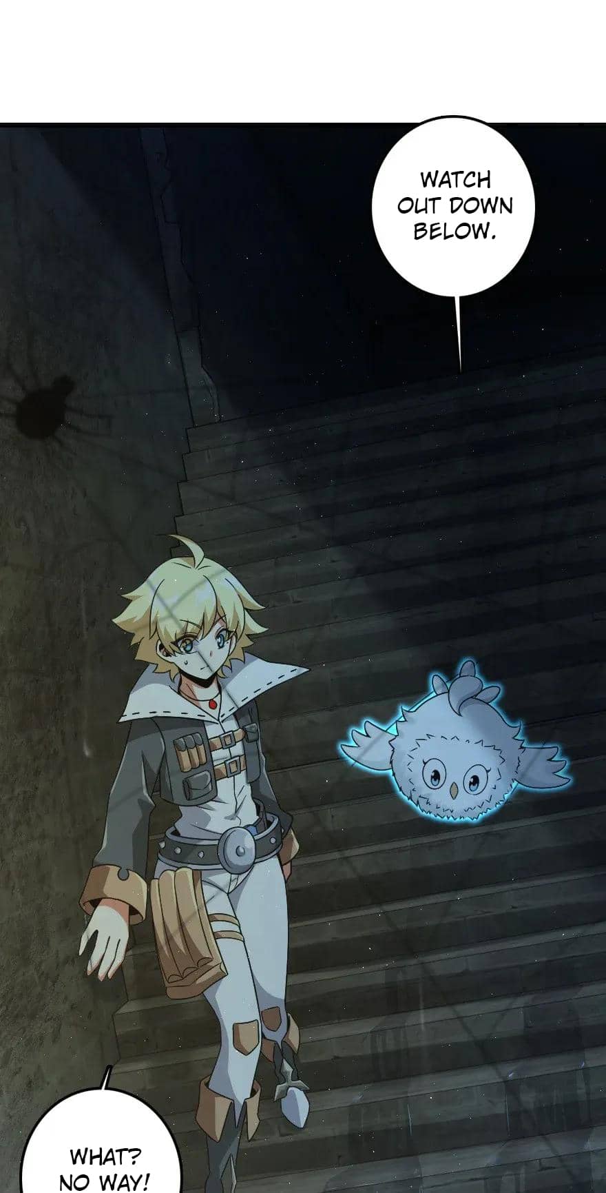 Release That Witch Chapter 197 page 15