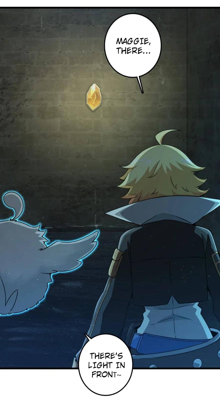 Release That Witch Chapter 197 page 17