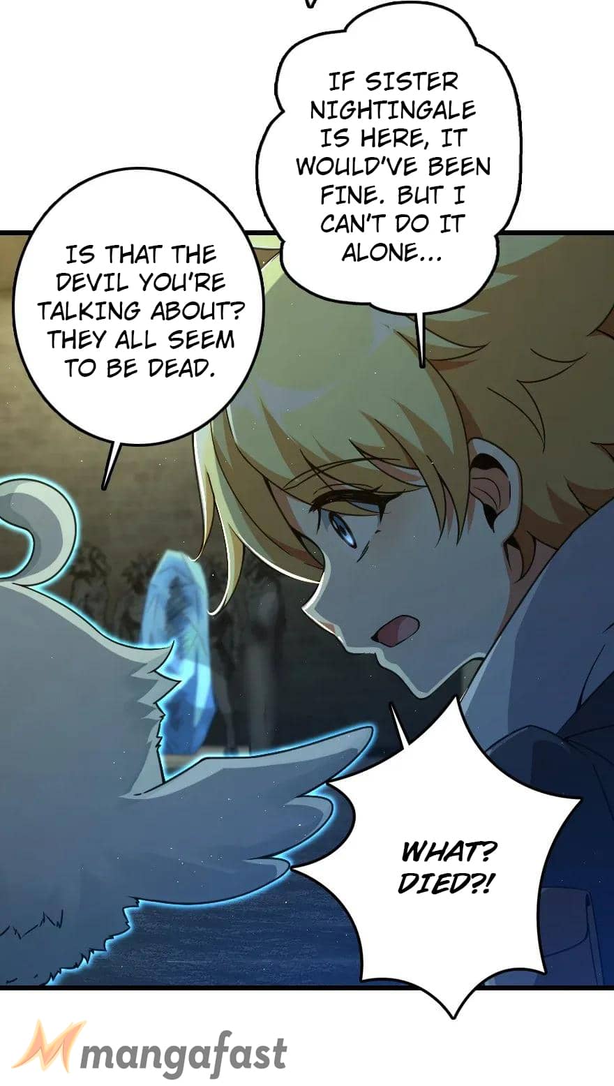 Release That Witch Chapter 197 page 27