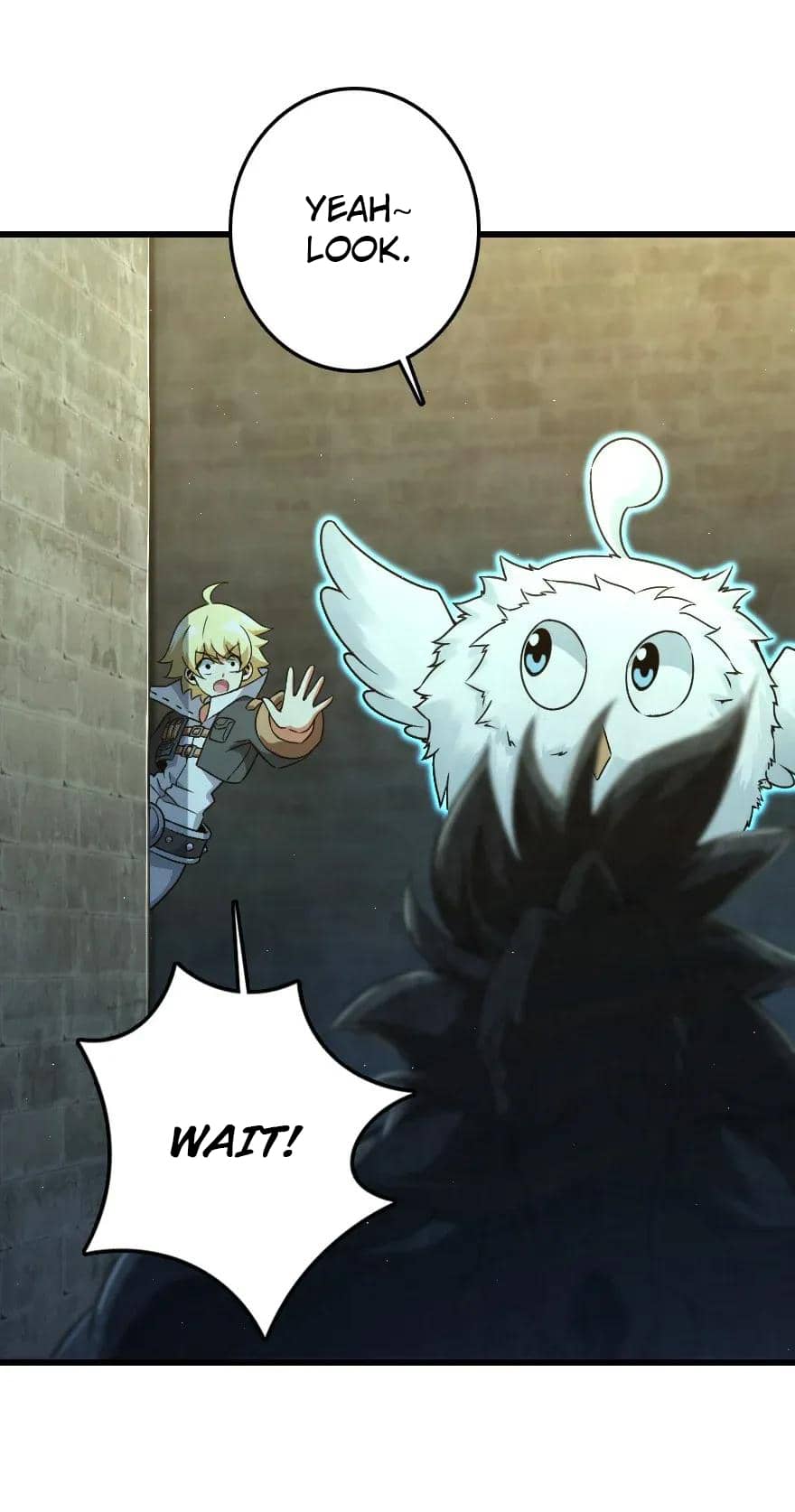 Release That Witch Chapter 197 page 28