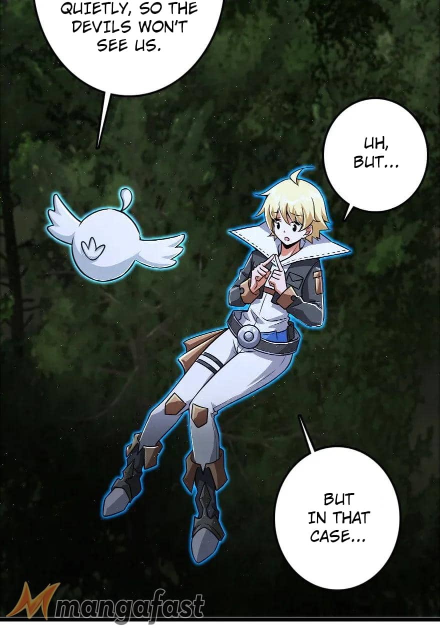 Release That Witch Chapter 197 page 2