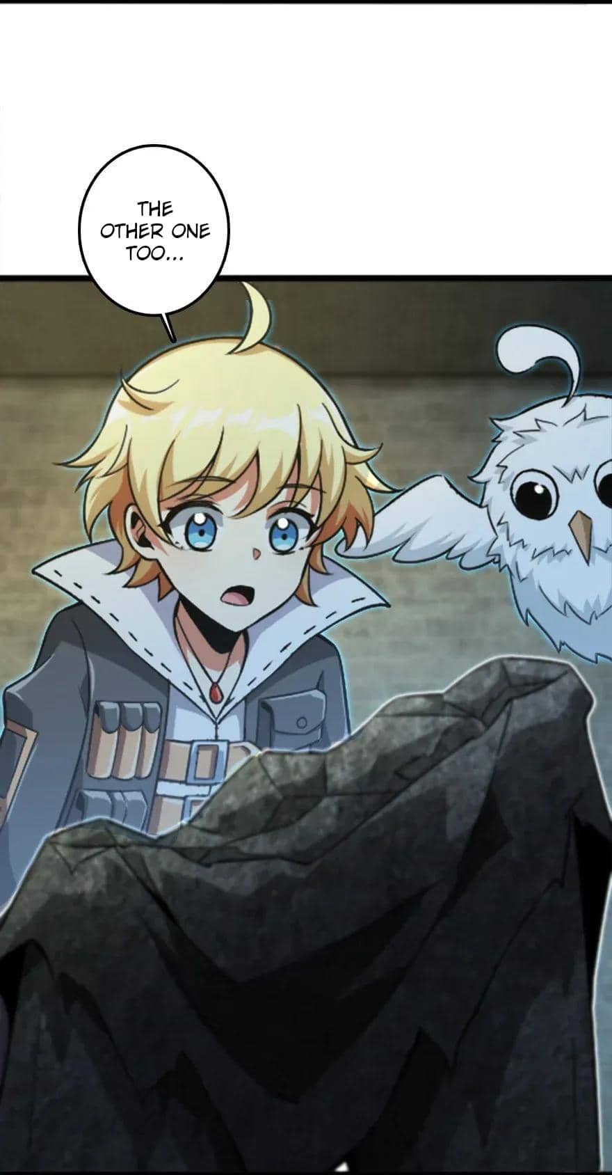Release That Witch Chapter 197 page 33