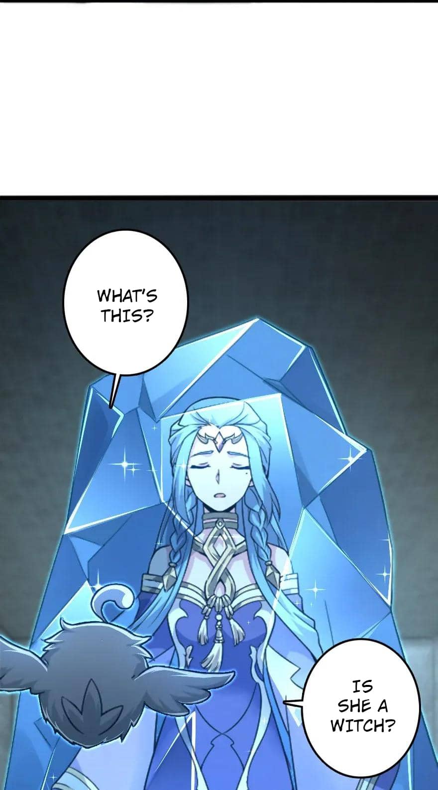 Release That Witch Chapter 197 page 35