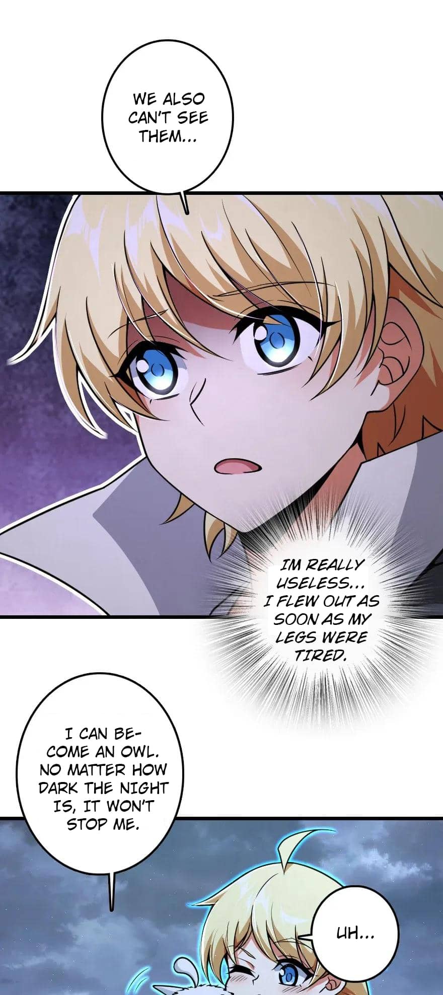 Release That Witch Chapter 197 page 3
