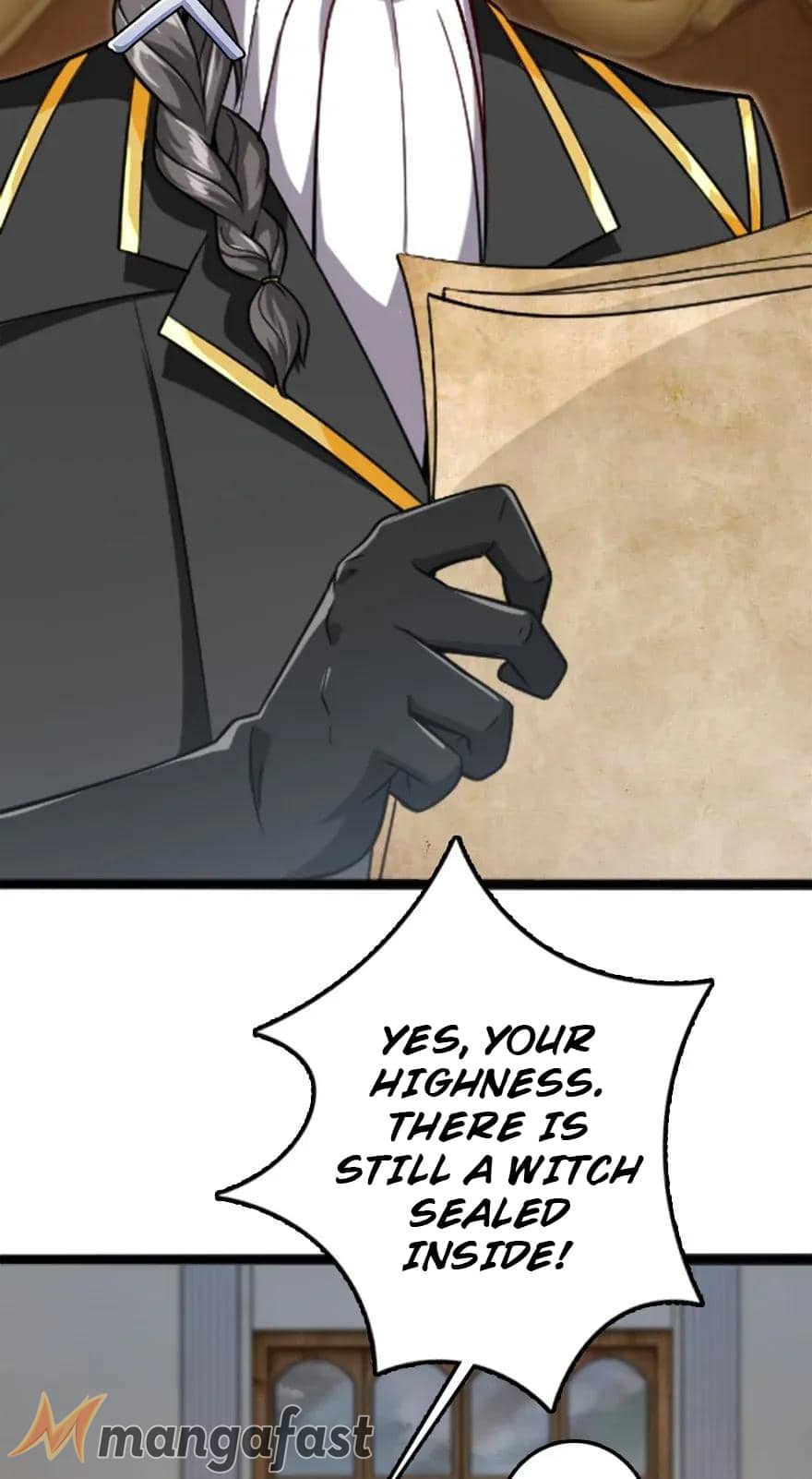 Release That Witch Chapter 197 page 46