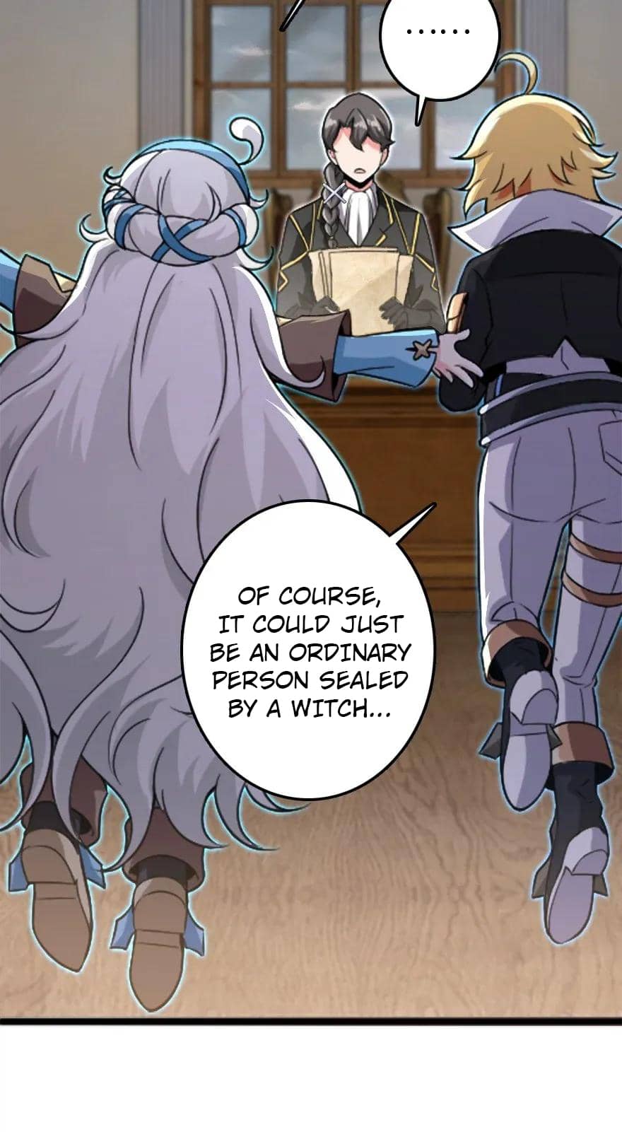 Release That Witch Chapter 197 page 47