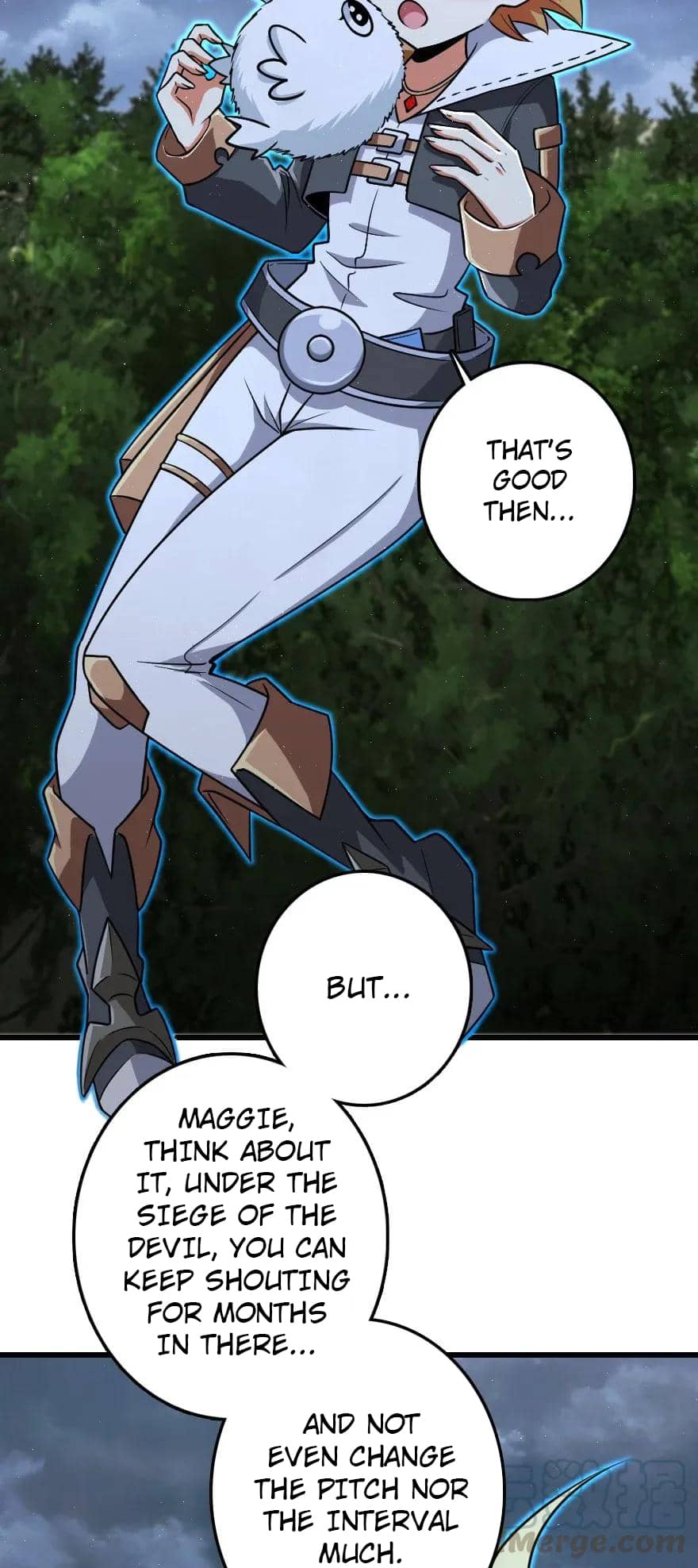 Release That Witch Chapter 197 page 4