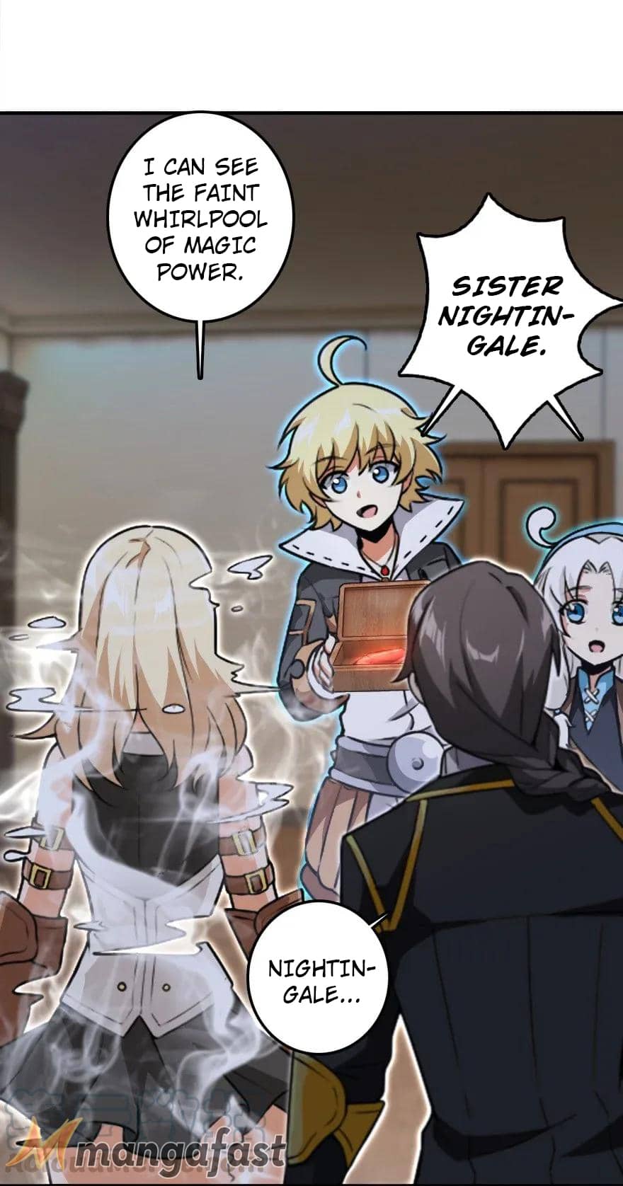 Release That Witch Chapter 197 page 52