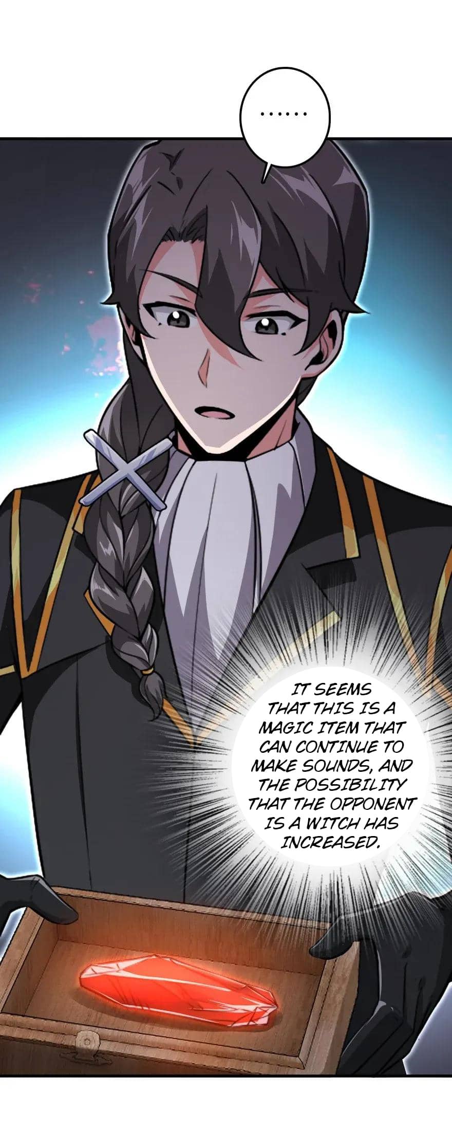 Release That Witch Chapter 197 page 54