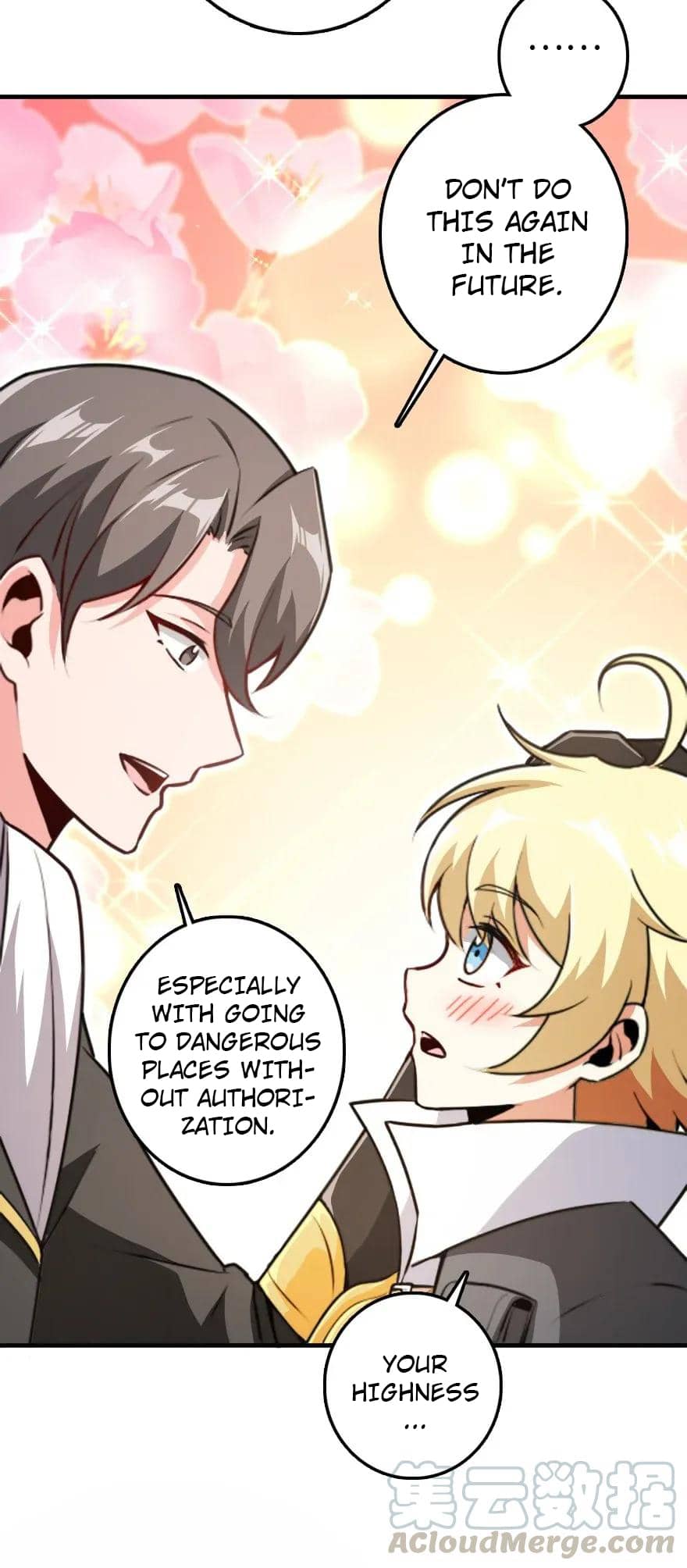 Release That Witch Chapter 197 page 56