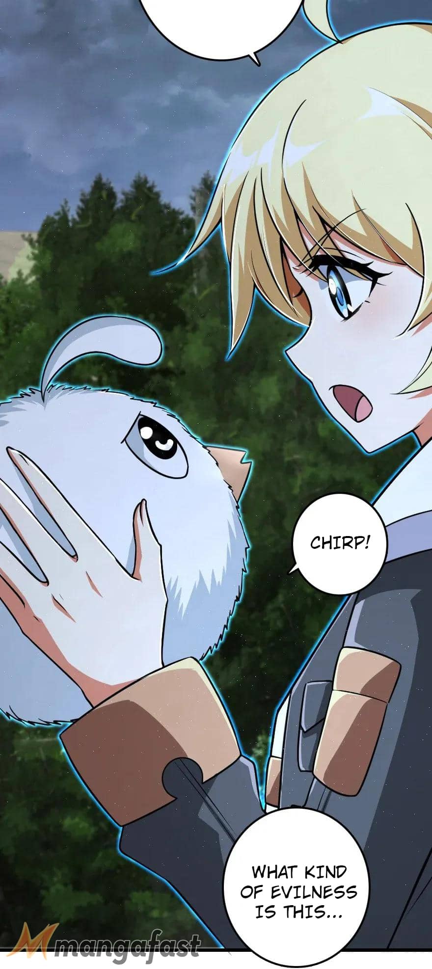 Release That Witch Chapter 197 page 5