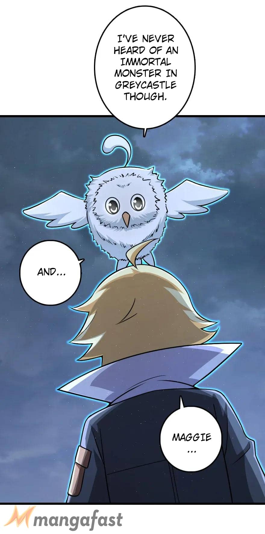 Release That Witch Chapter 197 page 7
