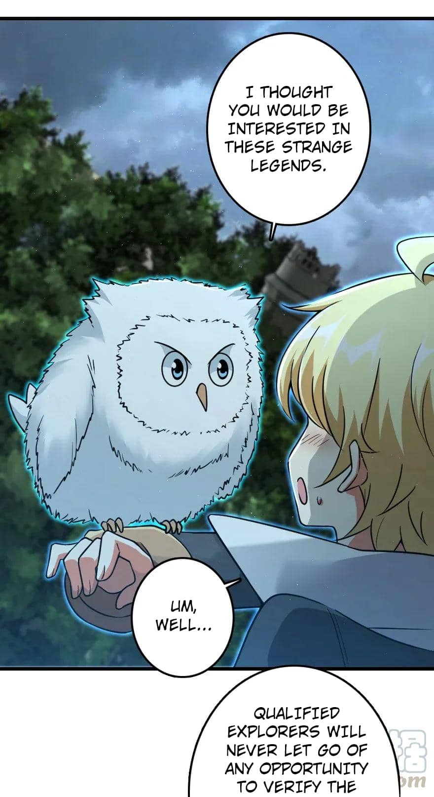 Release That Witch Chapter 197 page 8