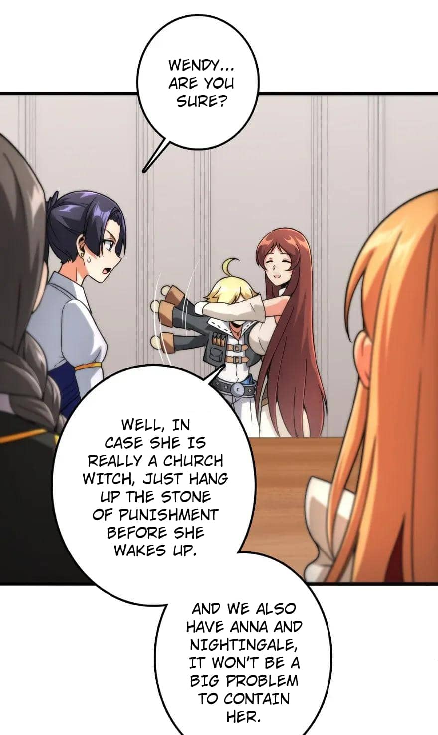 Release That Witch Chapter 198 page 11