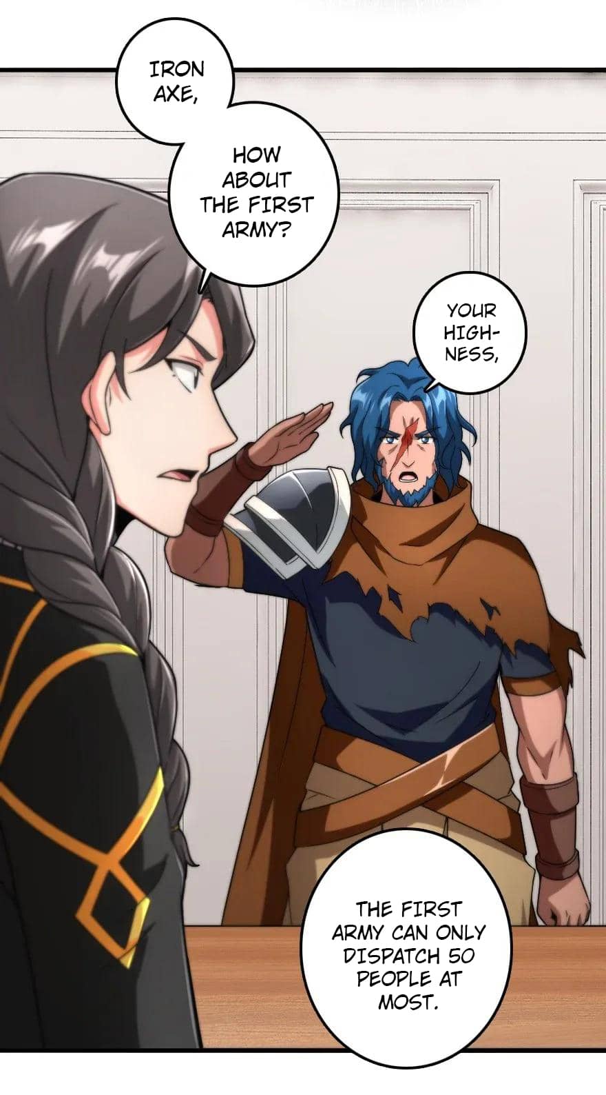 Release That Witch Chapter 198 page 14